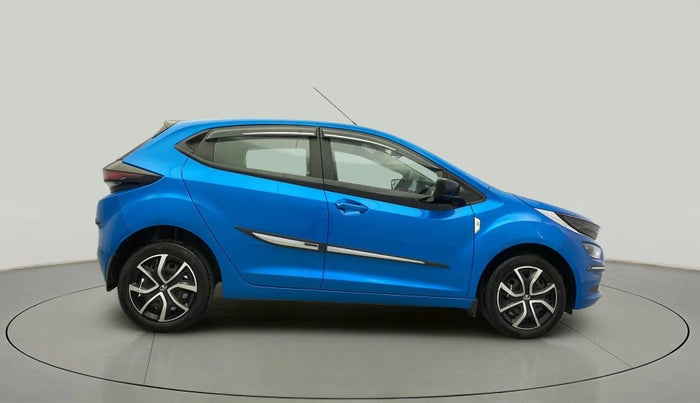 2021 Tata ALTROZ XT PETROL, Petrol, Manual, 20,777 km, Right Side View