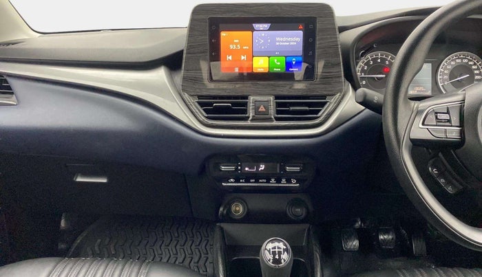 2022 Maruti Baleno DELTA PETROL 1.2, Petrol, Manual, 13,685 km, Air Conditioner