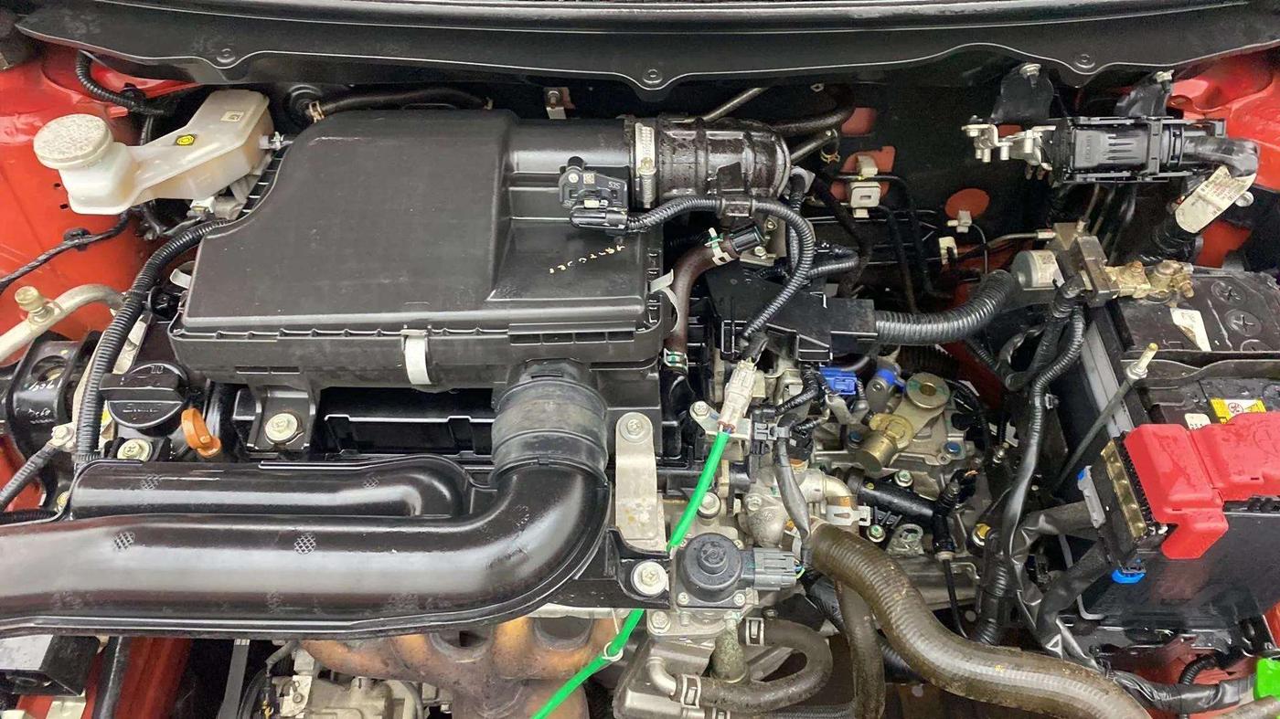 2022 Maruti Baleno DELTA PETROL 1.2, Petrol, Manual, 13,685 km, Open Bonet