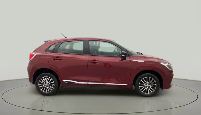 2022 Maruti Baleno DELTA PETROL 1.2, Petrol, Manual, 13,685 km, Right Side View