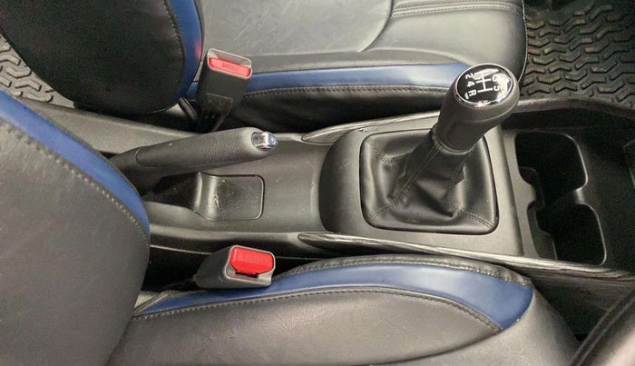 2022 Maruti Baleno DELTA PETROL 1.2, Petrol, Manual, 13,685 km, Gear Lever
