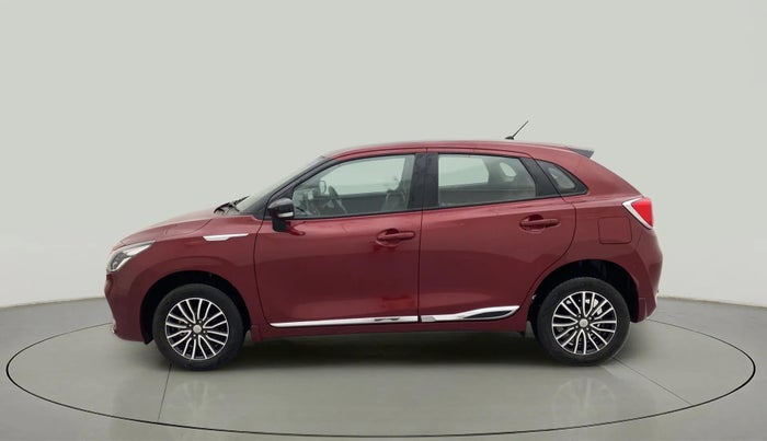2022 Maruti Baleno DELTA PETROL 1.2, Petrol, Manual, 13,685 km, Left Side