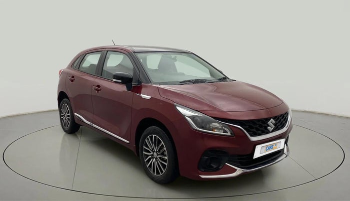 2022 Maruti Baleno DELTA PETROL 1.2, Petrol, Manual, 13,685 km, SRP