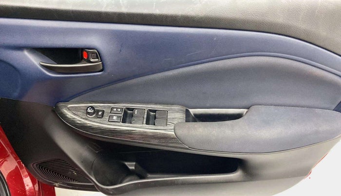 2022 Maruti Baleno DELTA PETROL 1.2, Petrol, Manual, 13,685 km, Driver Side Door Panels Control