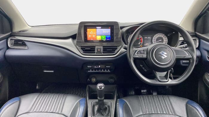 Interior