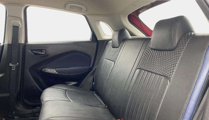 2022 Maruti Baleno DELTA PETROL 1.2, Petrol, Manual, 13,685 km, Right Side Rear Door Cabin