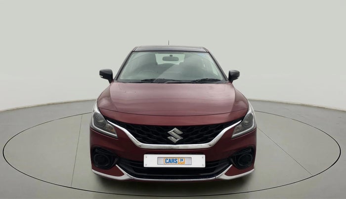 2022 Maruti Baleno DELTA PETROL 1.2, Petrol, Manual, 13,685 km, Front