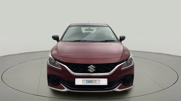 2022 Maruti Baleno DELTA PETROL 1.2, Petrol, Manual, 13,685 km, Front