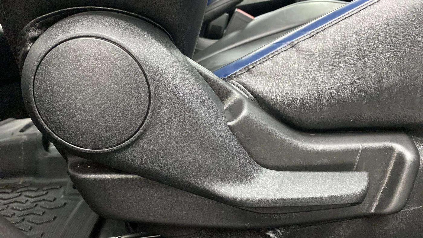 2022 Maruti Baleno DELTA PETROL 1.2, Petrol, Manual, 13,685 km, Driver Side Adjustment Panel