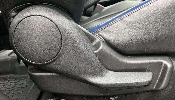 2022 Maruti Baleno DELTA PETROL 1.2, Petrol, Manual, 13,685 km, Driver Side Adjustment Panel