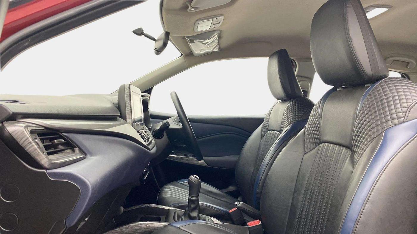2022 Maruti Baleno DELTA PETROL 1.2, Petrol, Manual, 13,685 km, Right Side Front Door Cabin
