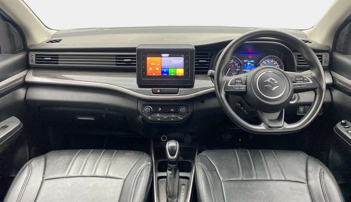 2022 Maruti XL6 ZETA AT, Petrol, Automatic, 14,034 km, Dashboard