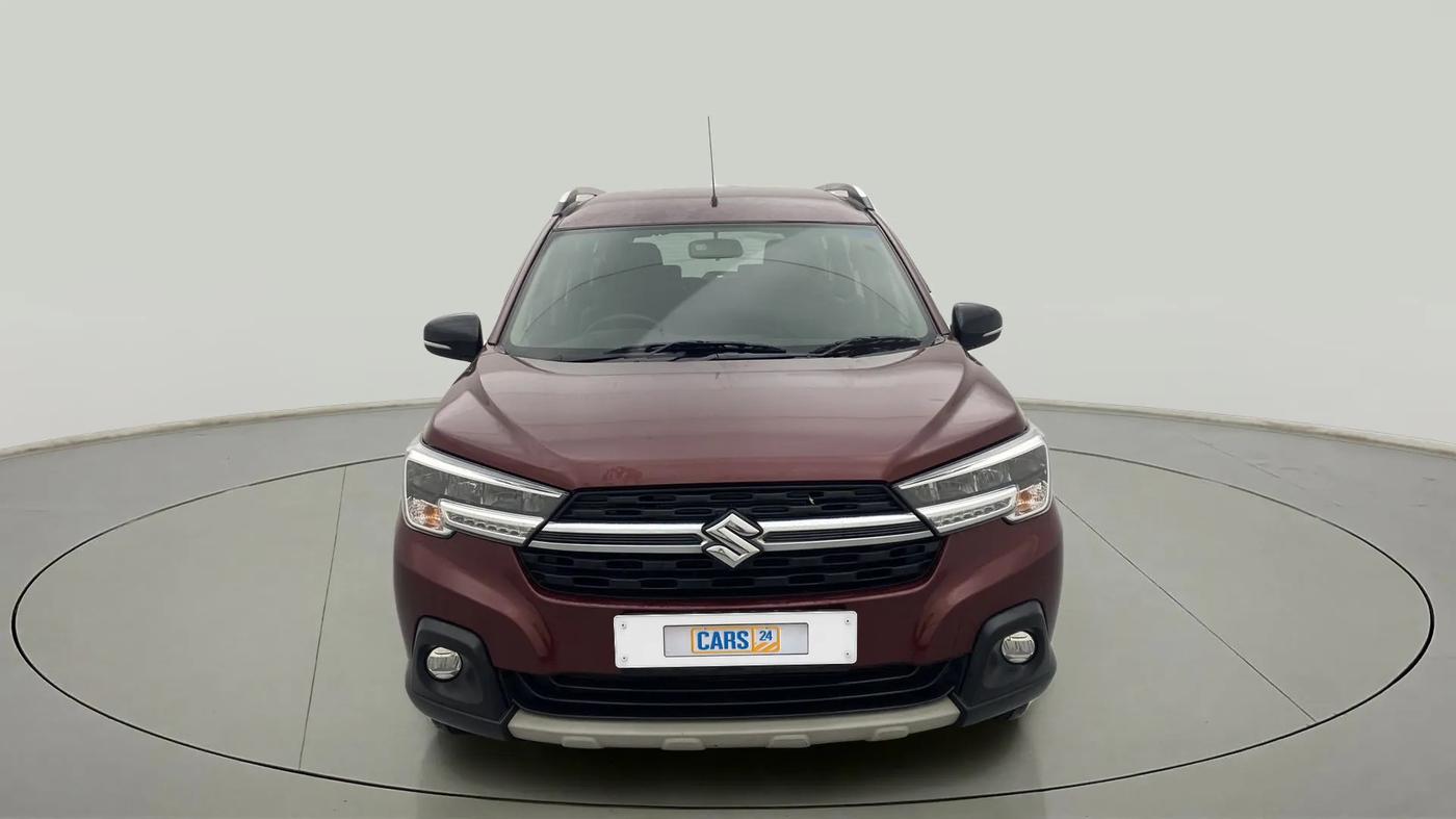 2022 Maruti XL6 ZETA AT, Petrol, Automatic, 14,034 km, Front