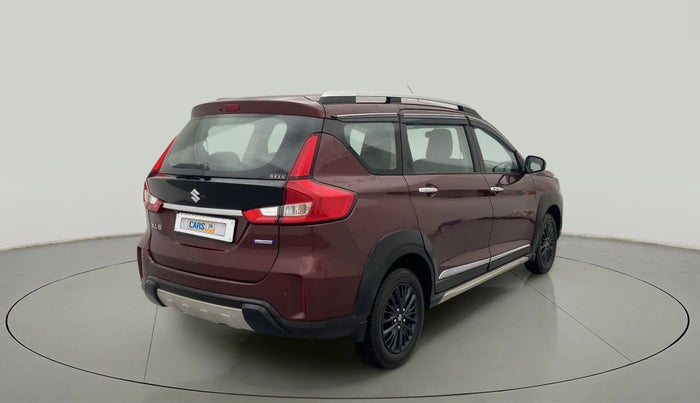 2022 Maruti XL6 ZETA AT, Petrol, Automatic, 14,034 km, Right Back Diagonal