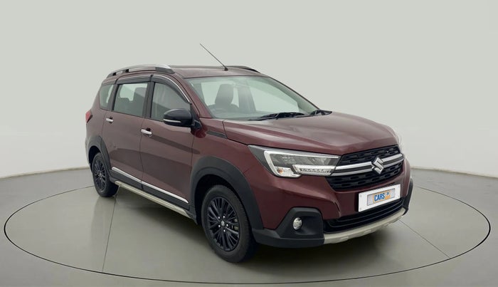 2022 Maruti XL6 ZETA AT, Petrol, Automatic, 14,034 km, Right Front Diagonal