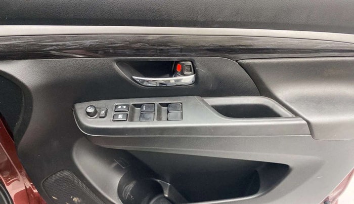 2022 Maruti XL6 ZETA AT, Petrol, Automatic, 14,034 km, Driver Side Door Panels Control