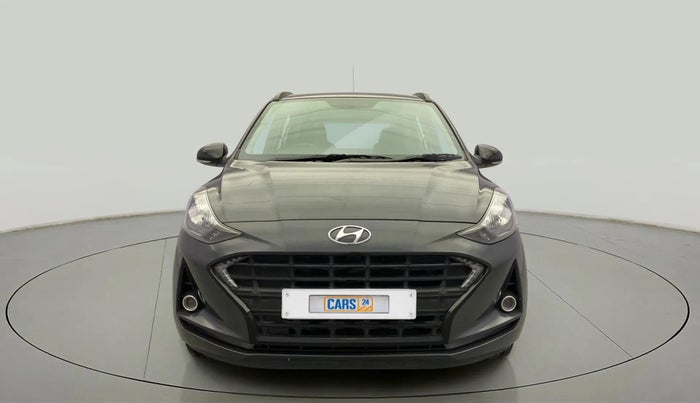 2022 Hyundai GRAND I10 NIOS MAGNA CORPORATE EDITION AMT 1.2 KAPPA VTVT, Petrol, Automatic, 5,207 km, Front