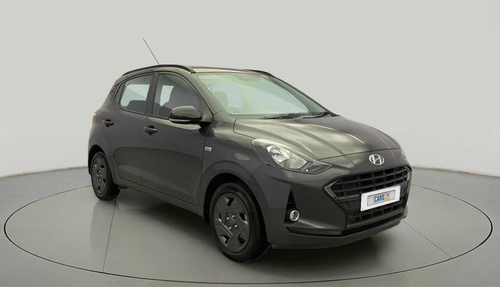 2022 Hyundai GRAND I10 NIOS MAGNA CORPORATE EDITION AMT 1.2 KAPPA VTVT, Petrol, Automatic, 5,207 km, SRP