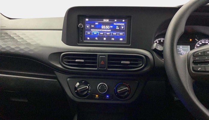 2022 Hyundai GRAND I10 NIOS MAGNA CORPORATE EDITION AMT 1.2 KAPPA VTVT, Petrol, Automatic, 5,207 km, Air Conditioner