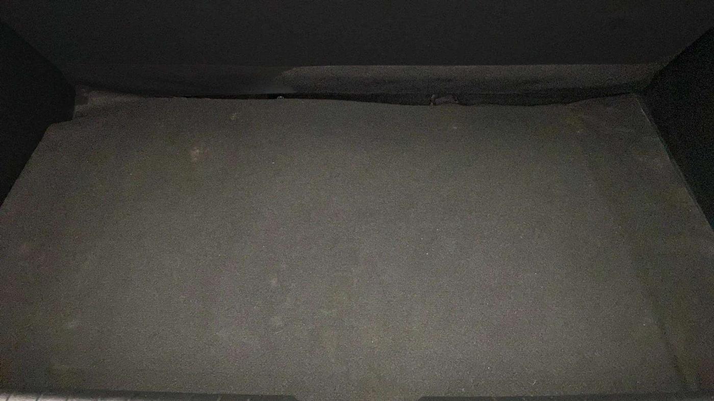2022 Hyundai GRAND I10 NIOS MAGNA CORPORATE EDITION AMT 1.2 KAPPA VTVT, Petrol, Automatic, 5,207 km, Boot Inside