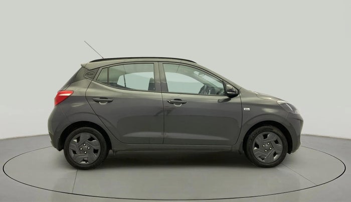 2022 Hyundai GRAND I10 NIOS MAGNA CORPORATE EDITION AMT 1.2 KAPPA VTVT, Petrol, Automatic, 5,207 km, Right Side View
