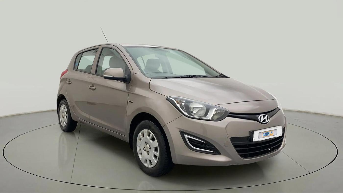 2013 Hyundai i20 MAGNA 1.2, Petrol, Manual, 60,511 km, SRP