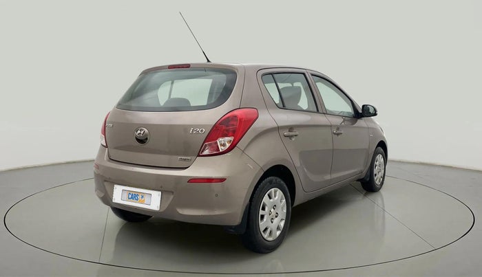 2013 Hyundai i20 MAGNA 1.2, Petrol, Manual, 60,511 km, Right Back Diagonal