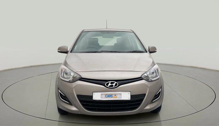 2013 Hyundai i20 MAGNA 1.2, Petrol, Manual, 60,511 km, Front