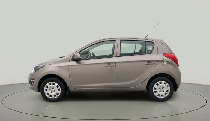 2013 Hyundai i20 MAGNA 1.2, Petrol, Manual, 60,511 km, Left Side