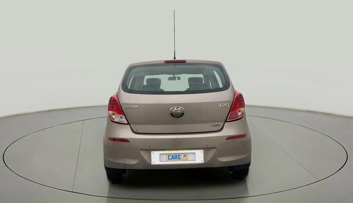 2013 Hyundai i20 MAGNA 1.2, Petrol, Manual, 60,511 km, Back/Rear