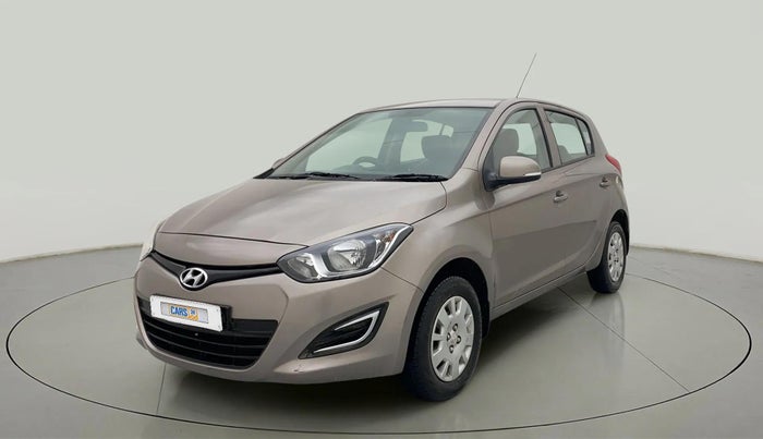 2013 Hyundai i20 MAGNA 1.2, Petrol, Manual, 60,511 km, Left Front Diagonal