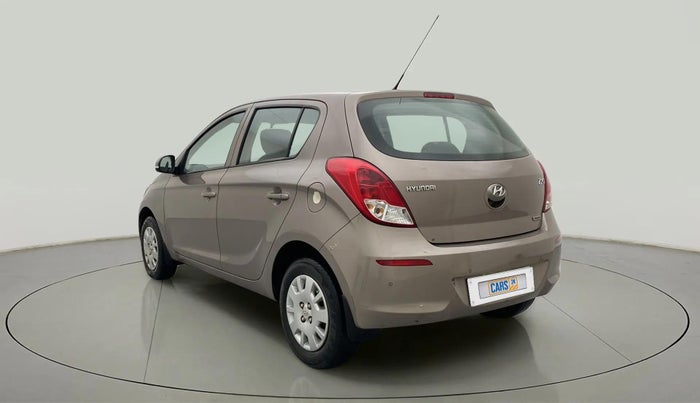 2013 Hyundai i20 MAGNA 1.2, Petrol, Manual, 60,511 km, Left Back Diagonal