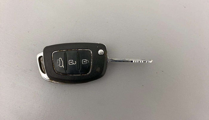 2013 Hyundai i20 MAGNA 1.2, Petrol, Manual, 60,511 km, Key Close Up