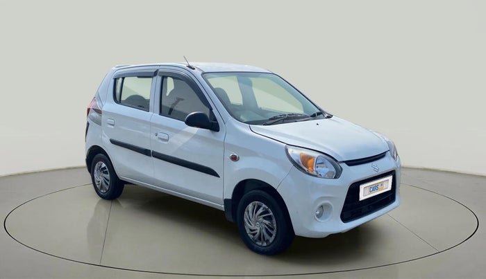 2018 Maruti Alto 800 VXI, Petrol, Manual, 66,913 km, Right Front Diagonal