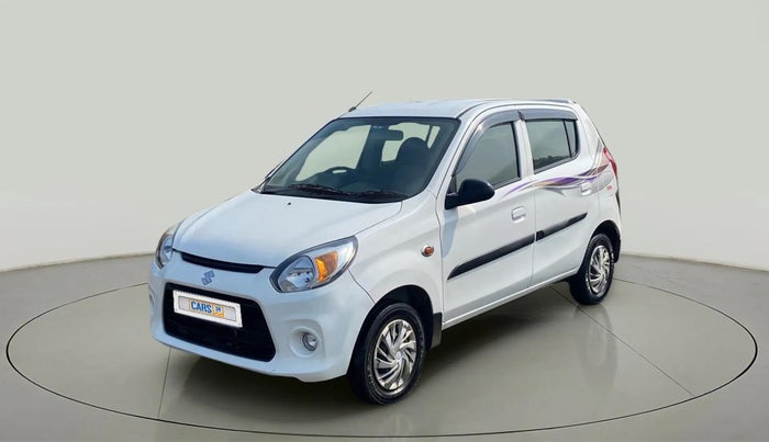 2018 Maruti Alto 800 VXI, Petrol, Manual, 66,913 km, Left Front Diagonal