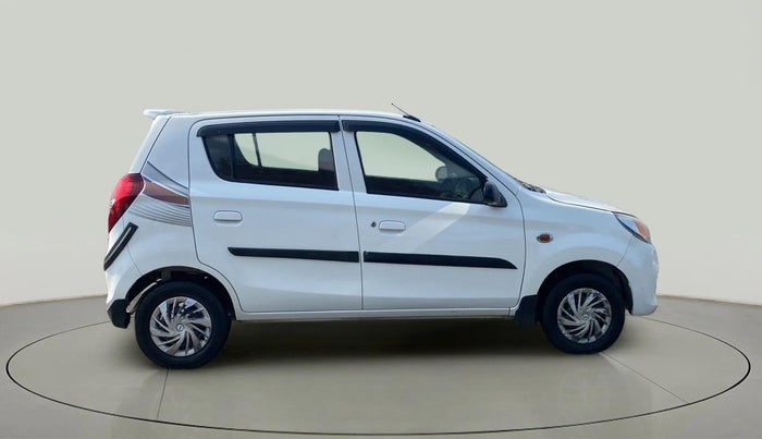 2018 Maruti Alto 800 VXI, Petrol, Manual, 66,913 km, Right Side View