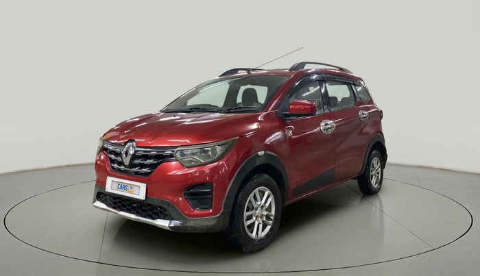 2019 Renault TRIBER RXT, Petrol, Manual, 75,236 km, Left Front Diagonal