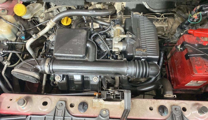 2019 Renault TRIBER RXT, Petrol, Manual, 75,236 km, Open Bonet
