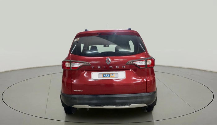 2019 Renault TRIBER RXT, Petrol, Manual, 75,236 km, Back/Rear