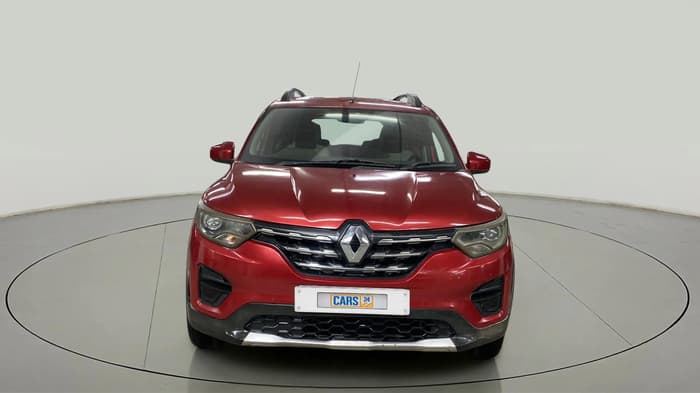 2019 Renault TRIBER RXT, Petrol, Manual, 75,236 km, Front