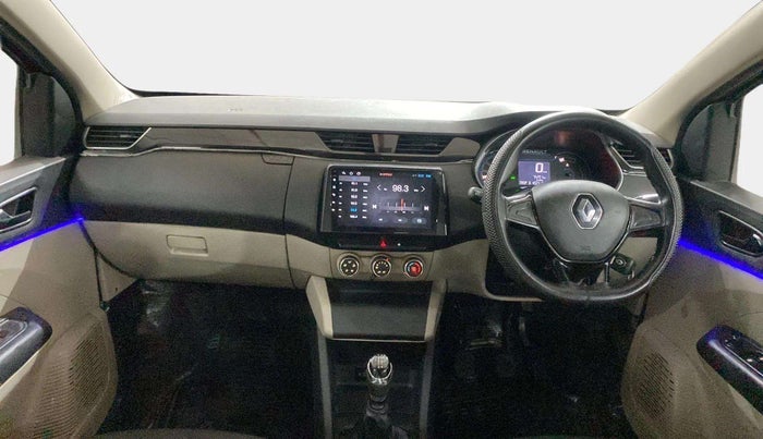 2019 Renault TRIBER RXT, Petrol, Manual, 75,236 km, Dashboard