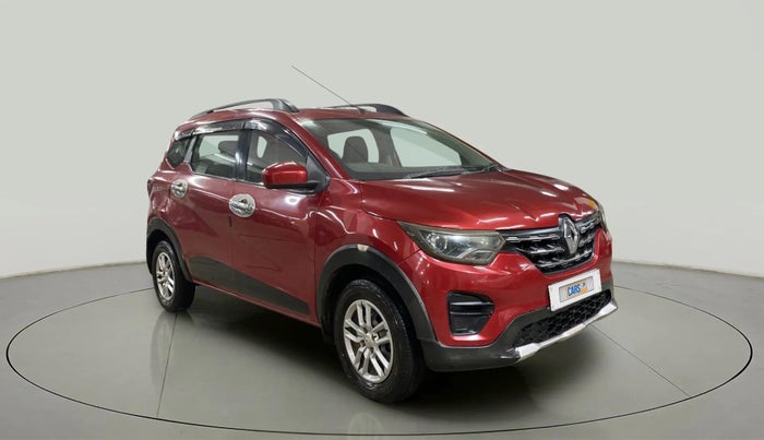2019 Renault TRIBER RXT, Petrol, Manual, 75,236 km, Right Front Diagonal