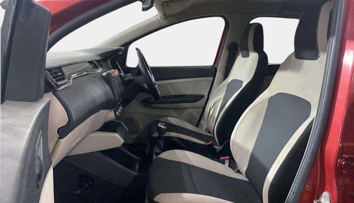 2019 Renault TRIBER RXT, Petrol, Manual, 75,236 km, Right Side Front Door Cabin