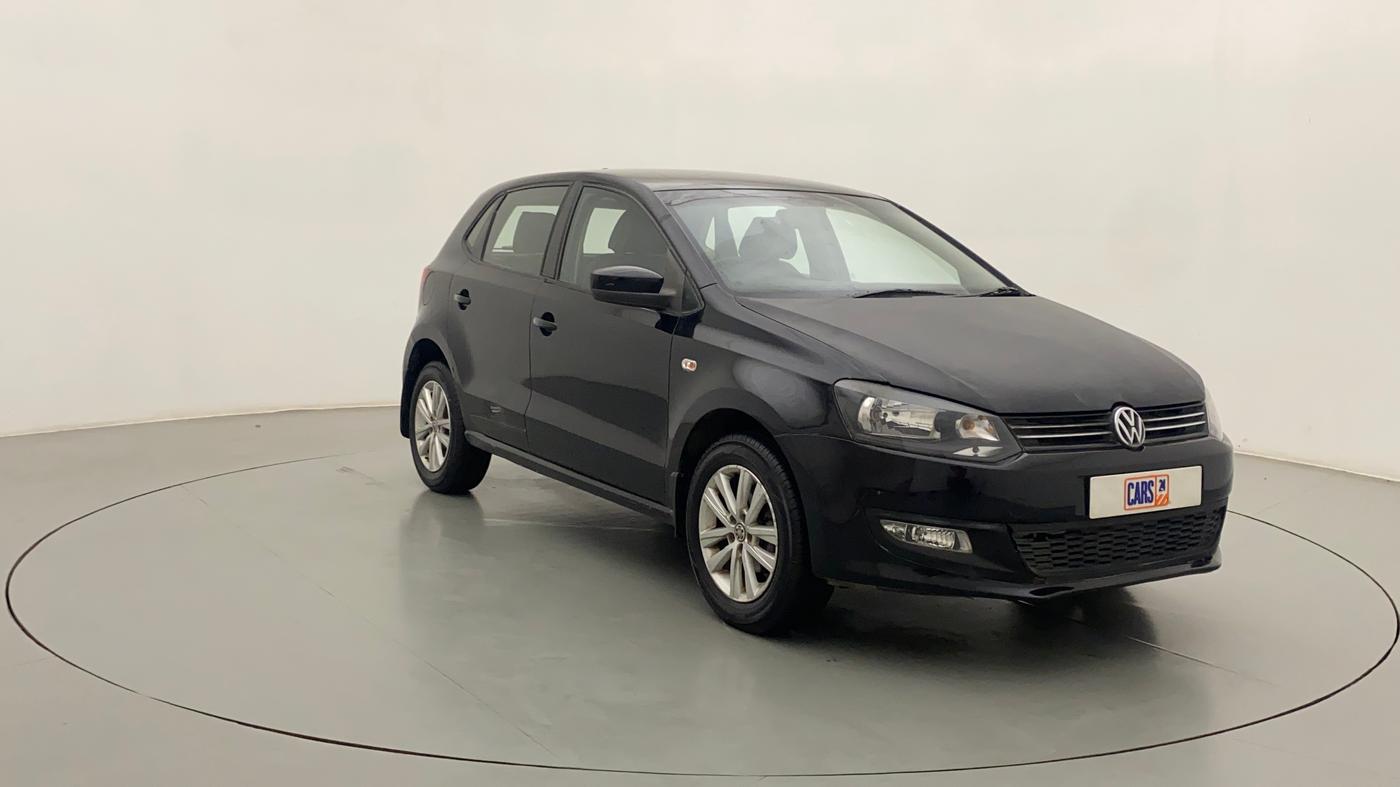 2014 Volkswagen Polo HIGHLINE1.2L, Petrol, Manual, 46,222 km, SRP