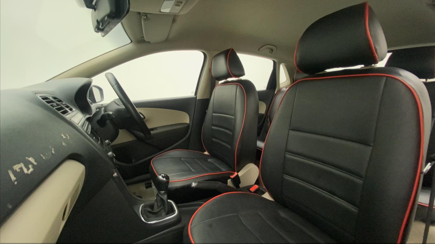 2014 Volkswagen Polo HIGHLINE1.2L, Petrol, Manual, 46,222 km, Right Side Front Door Cabin