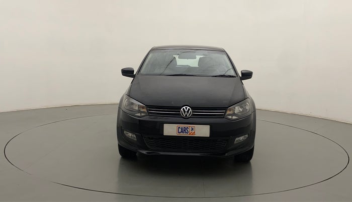 2014 Volkswagen Polo HIGHLINE1.2L, Petrol, Manual, 46,222 km, Front