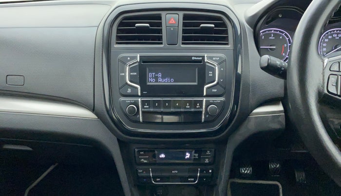 2018 Maruti Vitara Brezza ZDI, Diesel, Manual, 24,620 km, Air Conditioner