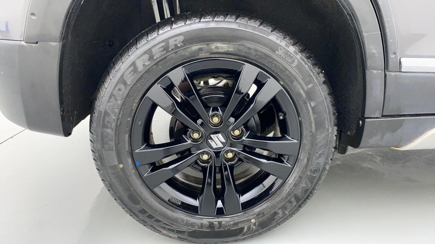 2018 Maruti Vitara Brezza ZDI, Diesel, Manual, 24,620 km, Right Rear Wheel
