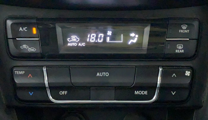 2018 Maruti Vitara Brezza ZDI, Diesel, Manual, 24,620 km, Automatic Climate Control