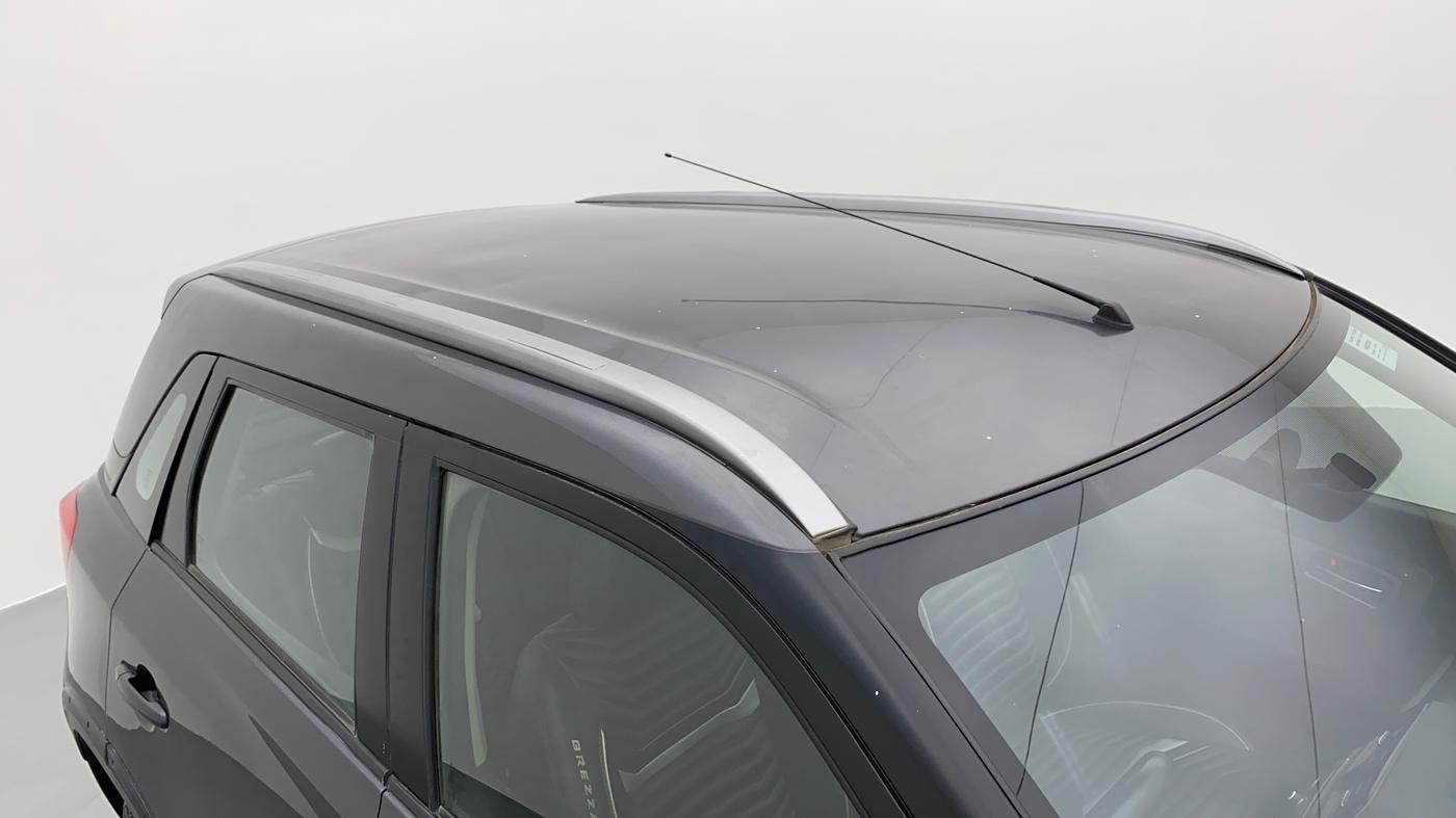 2018 Maruti Vitara Brezza ZDI, Diesel, Manual, 24,620 km, Roof